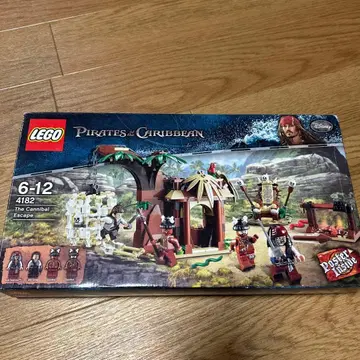 레고 LEGO 캐리비안의 해적