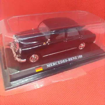 델프라드카 컬렉션 벤츠 180 1/43