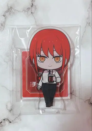 체인소 맨 레제 편 애니메이트 포인트 아크릴 스탠드 마키마