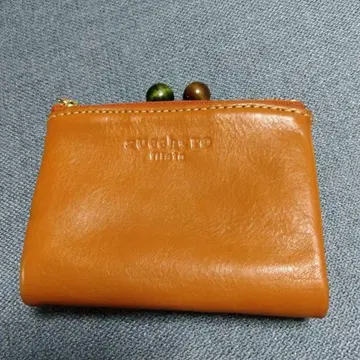 zucchero 접이식 지갑