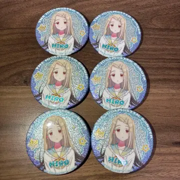 학마스 시노자와 히로 캔뱃지