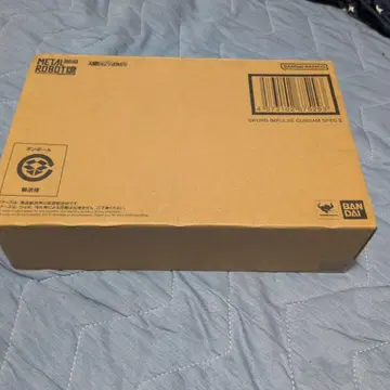 메탈 로봇혼 소드 임펄스 건담 SPEC2