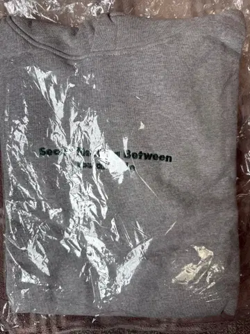 GOT7 진영 후드티 후디 팬미팅 팬미