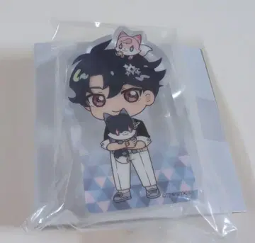 아이프리 스바루 아크릴 블록