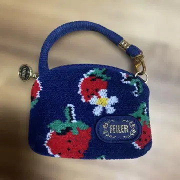 페이러 뮤베일 스트로베리 세레나이드 사이드 파우치