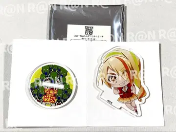 좀비랜드 사가 포춘 아크릴 스탠드 니카이도 사키