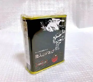 데스노트전 원화전 류크의 대호감 사과 캔입 드롭 데스노트