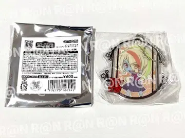 좀비 랜드 사가 커버 아크릴 키링 니카이도 사키