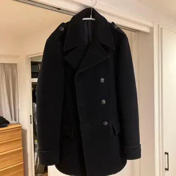 FREAK ANSER 코트 피코트