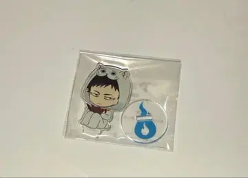 출금당한 두더지 온라인 복권 미니 아크릴 스탠드 후지 시로