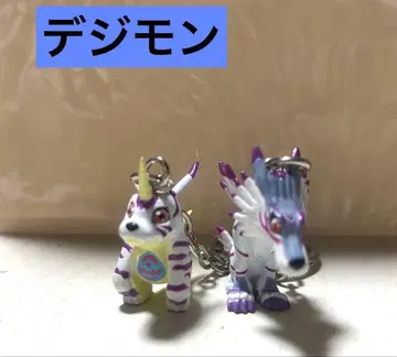 레어 디지몬 레트로 가루루몬 가브몬