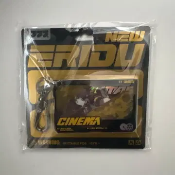 젠 제로 ZZZ 젠레스 존 제로 아사바 유마 아크릴 키링