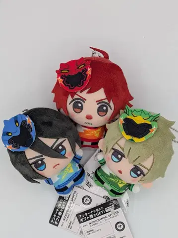 아이돌 마스터 SideM SD 인형 모리 판타지 한정판