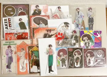 스오우 준토 스오우 윈브레 아크릴 스탠드 묶음 판매