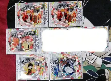 체인소 맨 아크릴 피규어 컬렉션 덴지 마키마 빔 코베니