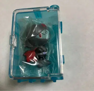 [ 새상품 ] 호빵맨 뮤지엄 컬렉션 피규어 블랙 롤빵나