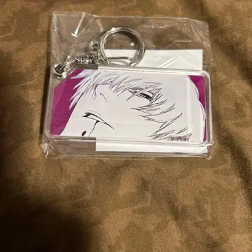 BLEACH 이치마루 긴 벌스데이 복권 이치마루 긴이 보고 있는 상 D