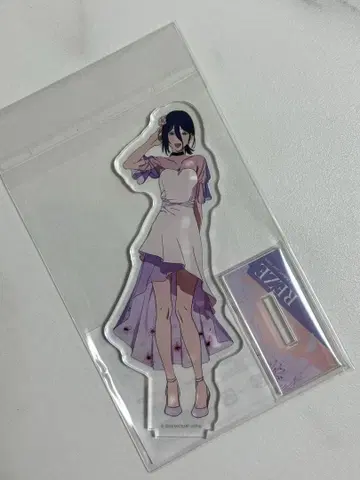 체인소 맨 레제 선샤인 시티 프린스 호텔 아크릴 스탠드