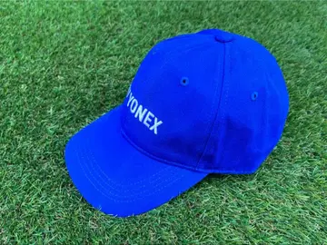 YONEX '23 카탈로그 미게재 수주회 한정판 UNI 캡 472