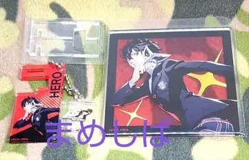 [ 페르소나5 ] 스이파라 주인공/조커