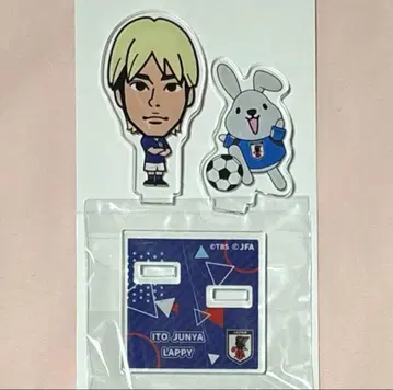 라비트 축구 일본 대표 멤버 트레이딩 아크릴 스탠드 이토 준야