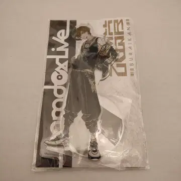 파라라이 토모오 초기 아크릴 스탠드 미개봉품