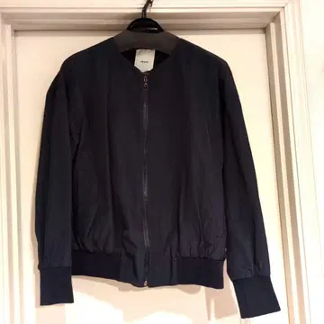 에부르 네이비 블루종