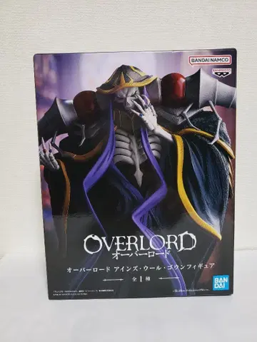 OVERLORD 아인즈 울 고운 피규어 오버로드