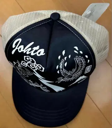 포켓몬 센터 루기아 호우오우 모자 캡