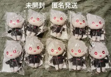 쿠츠하 니지누이 봉제 인형 NIJISANJI