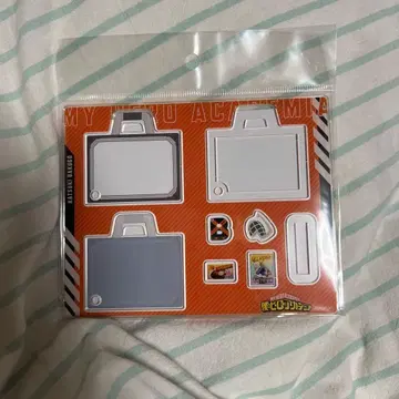 나의 히어로 아카데미아 바스락 아크릴 키링 바쿠고 카츠키