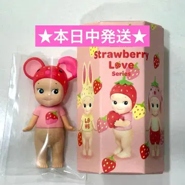 소니 엔젤 스트로베리 러브 시리즈 이치고 마우스 Mouse