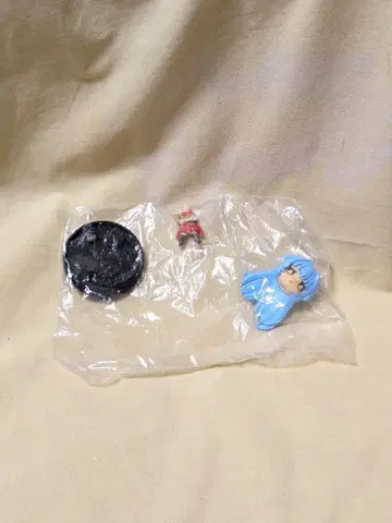 데포르마이스터 푸치 비공인전대 아키바레인저 이치카와 아오이 미니 피규어