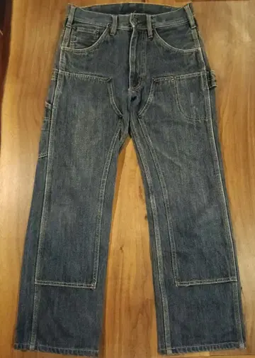 OXEN 오키센 더블니 데님 팬츠 w30 초기 멕시코제 빈티지