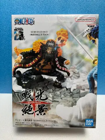 [ 미개봉 ] 원피스 전광절경 - MARSHALL.D.TEACH -