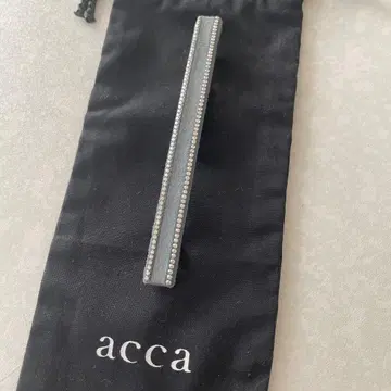 acca 롱 머리핀 블루 아카