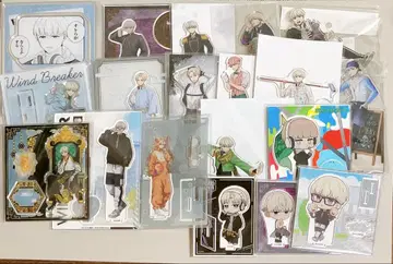 카지 렌 카지 윈브레 아크릴 스탠드 묶음 판매