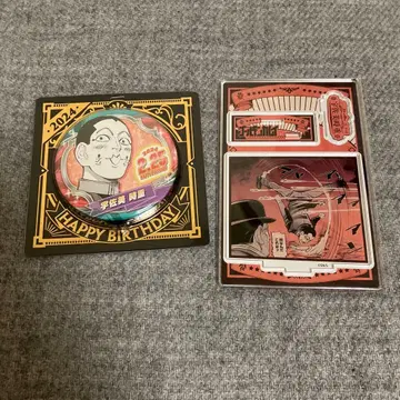 골든 카무이 우사미 벌스데이