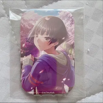 러브플러스 오리지널 트레이딩 캔뱃지 TGS2019 하야카와 린코