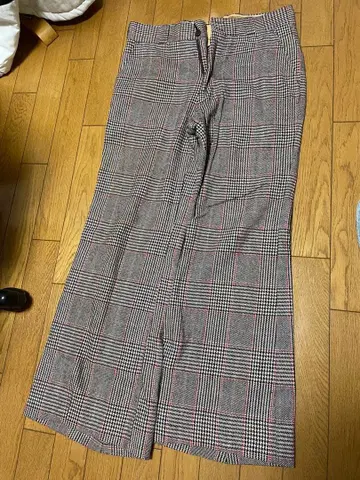 구제 런던 브리치스 팬츠