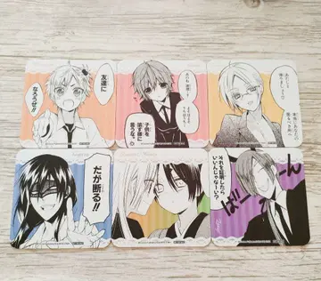 이누보쿠 코스터 6개