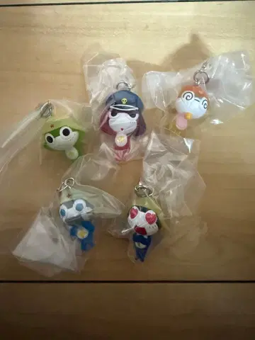 개구리 중사 케로로 메지루시 참