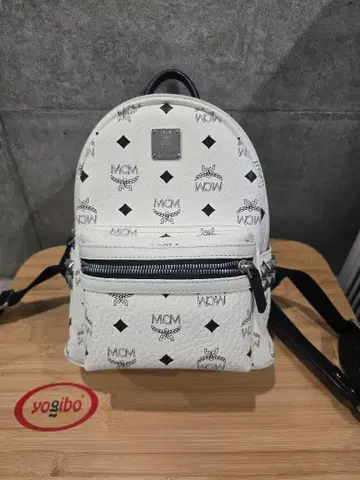 [ 정품 ] MCM 백팩