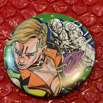 죠죠의 기묘한 모험 죠죠전 컬렉션 캔뱃지 프로슈토