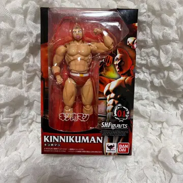 S.H.Figuarts 근육맨 빨간 팬츠 피규어