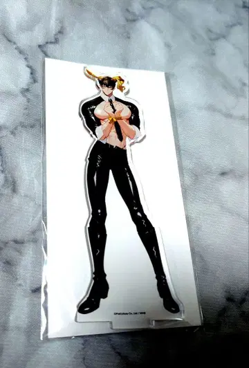 지옥의 어디가 나빠? 쿠지비키도 아크릴 스탠드 마몬