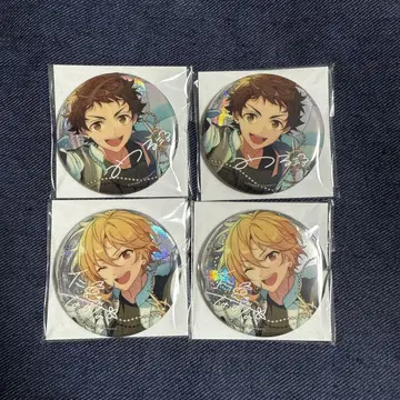 앙스타 니토 나즈나 텐마 미츠루 9주년 캔뱃지