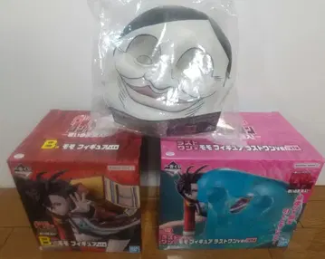 제일복권 단다단 라스트 원상 B상 모모 셀포멘 세트