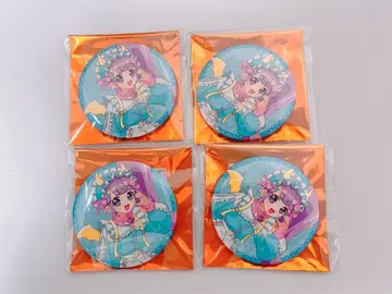 프리파라 캔뱃지 하트데비데비 파티 마나카 논