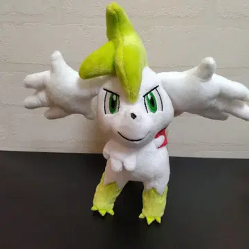 포켓몬 봉제 인형 올스타 컬렉션 산에이 무역 쉐이미